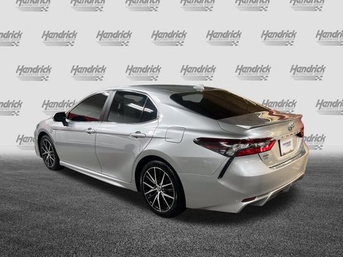 Certified 2024 Toyota Camry SE w/ Convenience Package FWD image 8