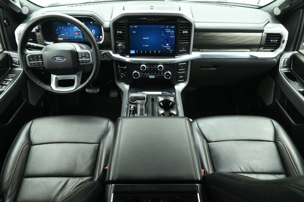 Used 2025 Ford F150 Lariat AWD/4WD image 20