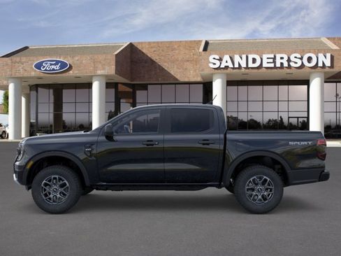 New 2026 Ford Ranger XLT w/ Trailer Tow Package RWD image 4
