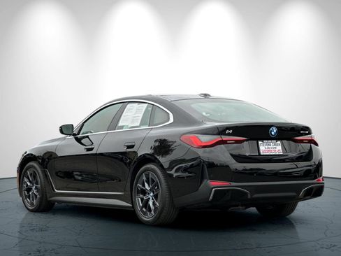 Used 2024 BMW i4 eDrive35 w/ Premium Package image 6