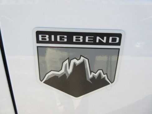 New 2025 Ford Bronco Big Bend image 15