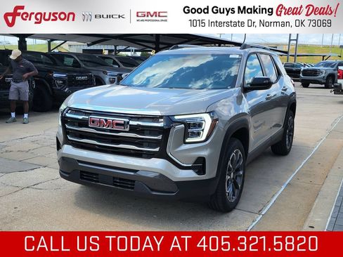 New 2027 GMC Terrain Elevation w/ Elevation Premium Package FWD image 7