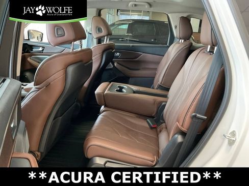 Certified 2026 Acura MDX w/ Advance Package AWD/4WD image 25