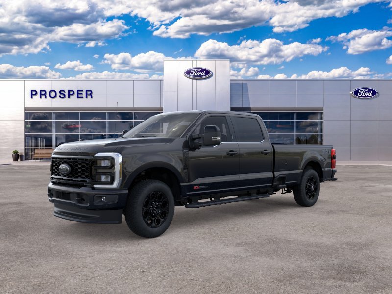 New 2026 Ford F350 Lariat w/ Black Appearance Package AWD/4WD image 28