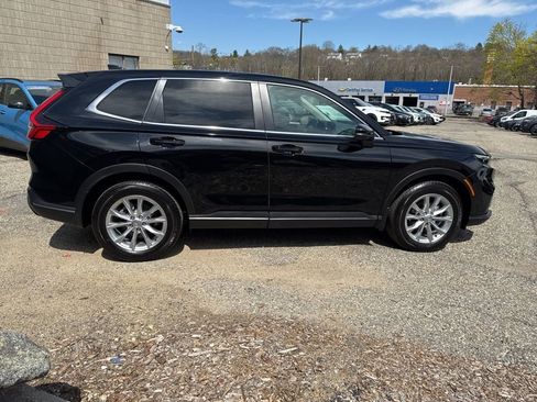 Used 2024 Honda CR-V EX-L image 8