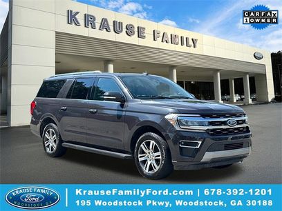 Certified 2024 Ford Expedition Max Limited