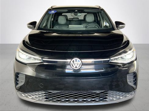 Certified 2021 Volkswagen ID.4 Pro S w/ ID.4 Protection Package RWD image 5