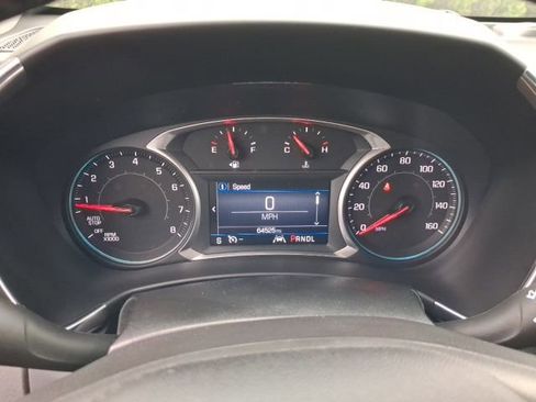 Used 2020 Chevrolet Equinox LT FWD image 11