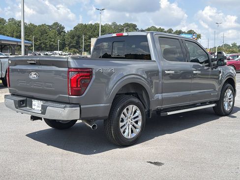 Certified 2024 Ford F150 Lariat w/ Tow/Haul Package AWD/4WD image 31
