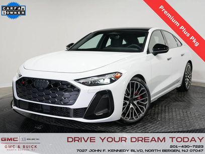 Used 2025 Audi S5 Premium Plus w/ Premium Plus Package