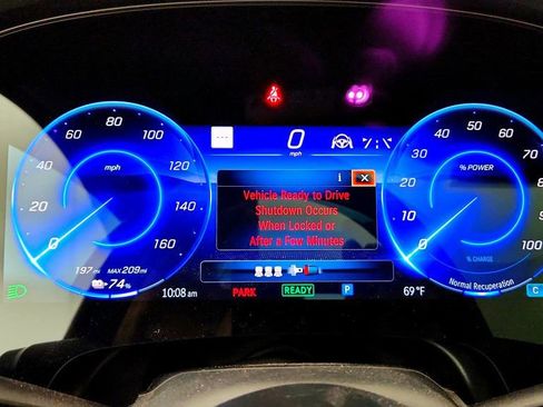 Used 2023 Mercedes-Benz EQS 580 4MATIC SUV image 14