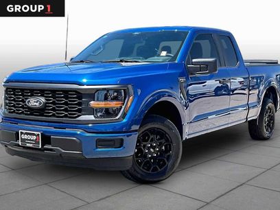 Used 2025 Ford F150 STX