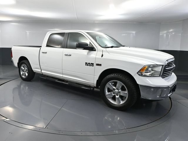 Used 2017 RAM 1500 Big Horn RWD image 1