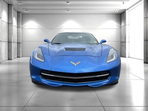 Used 2016 Chevrolet Corvette Stingray Coupe w/ 3LT Preferred Equipment Group RWD image 2