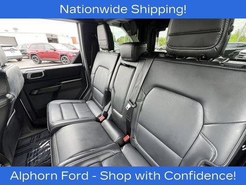 Certified 2025 Ford Bronco Outer Banks AWD/4WD image 31