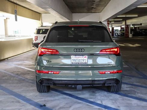 Used 2024 Audi Q5 e Premium Plus w/ Premium Plus Package AWD/4WD image 3
