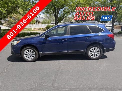 Used 2016 Subaru Outback 2.5i Premium AWD/4WD image 1