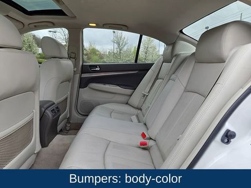 Used 2015 INFINITI Q40 AWD w/ Navigation Package image 19