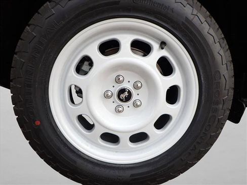 New 2025 Ford Bronco Sport Heritage image 7