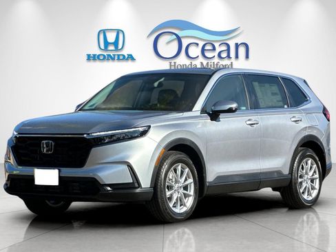 New 2026 Honda CR-V EX image 1