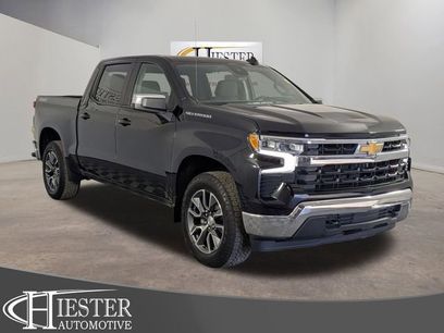 Used 2024 Chevrolet Silverado 1500 LT