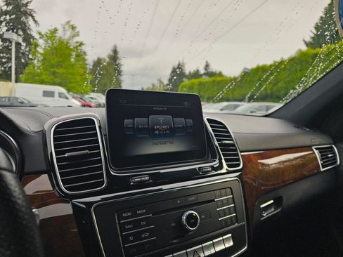Used 2019 Mercedes-Benz GLS 450 4MATIC w/ Premium 1 Package image 27