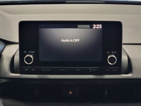 Certified 2025 Honda CR-V LX image 20