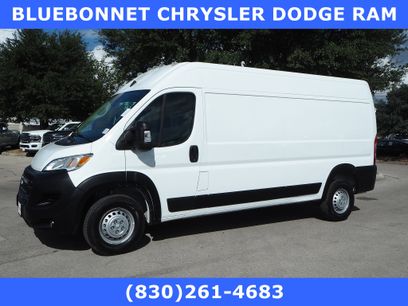 Used 2025 RAM ProMaster 2500 w/ Convenience Group