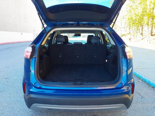 Used 2024 Ford Edge SEL AWD/4WD image 23