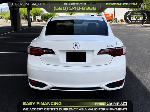 Used 2016 Acura ILX FWD image 6