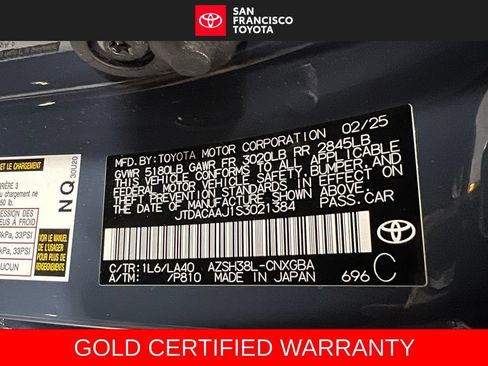 Certified 2025 Toyota Crown Signia w/ Advanced Technology Package AWD/4WD image 45