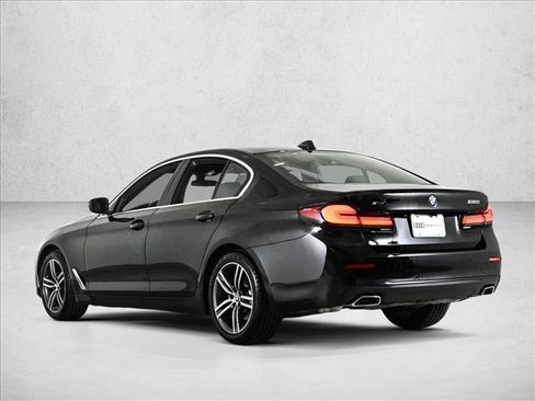 Used 2022 BMW 530i xDrive 530i xDrive w/ Convenience Package image 9