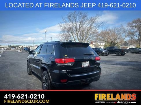 Used 2019 Jeep Grand Cherokee Limited image 19