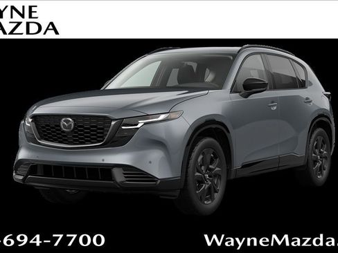 New 2026 MAZDA CX-5 2.5 S w/ Premium Package image 1