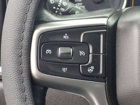 Used 2021 Chevrolet Silverado 1500 LT Trail Boss w/ Convenience Package II image 12