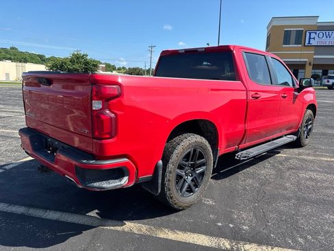 Used 2022 Chevrolet Silverado 1500 RST AWD/4WD image 5