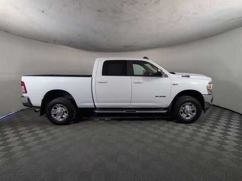 Certified 2022 RAM 2500 Big Horn AWD/4WD image 4