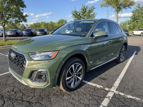 Used 2022 Audi Q5 2.0T Premium Plus AWD/4WD image 14