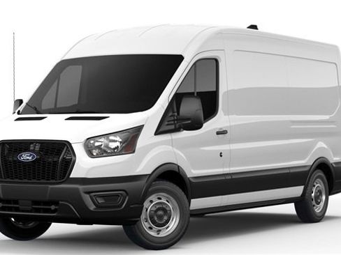 New 2026 Ford Transit 250 148 Medium Roof image 1