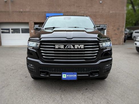 New 2026 RAM 1500 Laramie AWD/4WD image 2