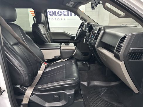 Used 2018 Ford F150 XLT w/ Equipment Group 301A Mid AWD/4WD image 20