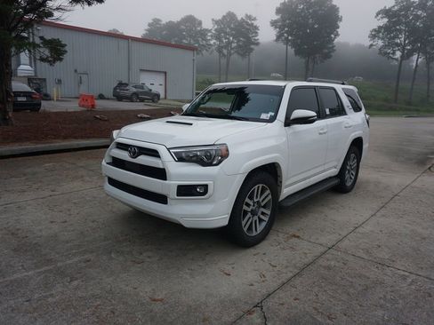 Used 2023 Toyota 4Runner TRD Sport w/ Technology Package AWD/4WD image 22