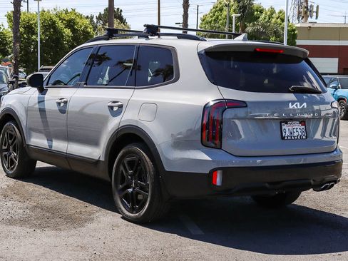 Used 2024 Kia Telluride EX X-Line AWD/4WD image 8