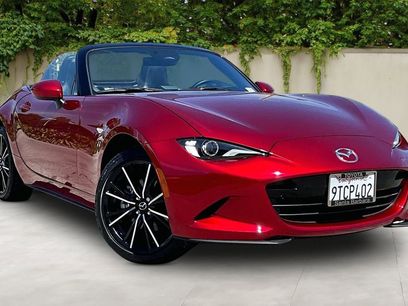 Used 2025 MAZDA MX-5 Miata Grand Touring