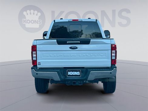 Used 2021 Ford F250 Lariat w/ FX4 Off-Road Package image 5