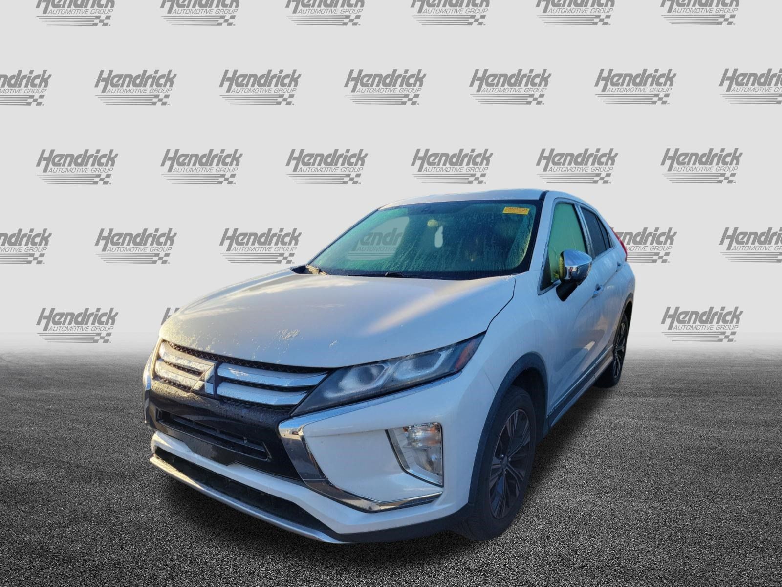 Used 2018 Mitsubishi Eclipse Cross SEL AWD/4WD image 4