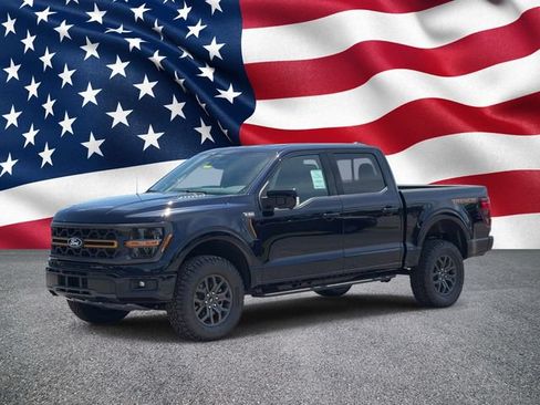 New 2026 Ford F150 Tremor w/ Equipment Group 402B AWD/4WD image 15