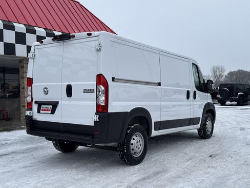 Used 2023 RAM ProMaster 1500 w/ Convenience Group image 7