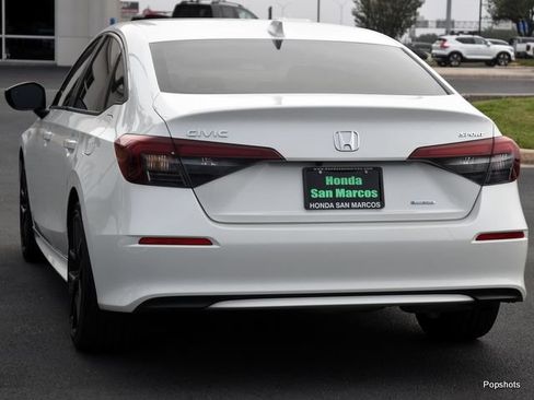 Used 2025 Honda Civic Sport image 5