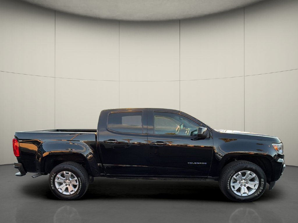 Used 2022 Chevrolet Colorado LT w/ LT Convenience Package RWD image 8
